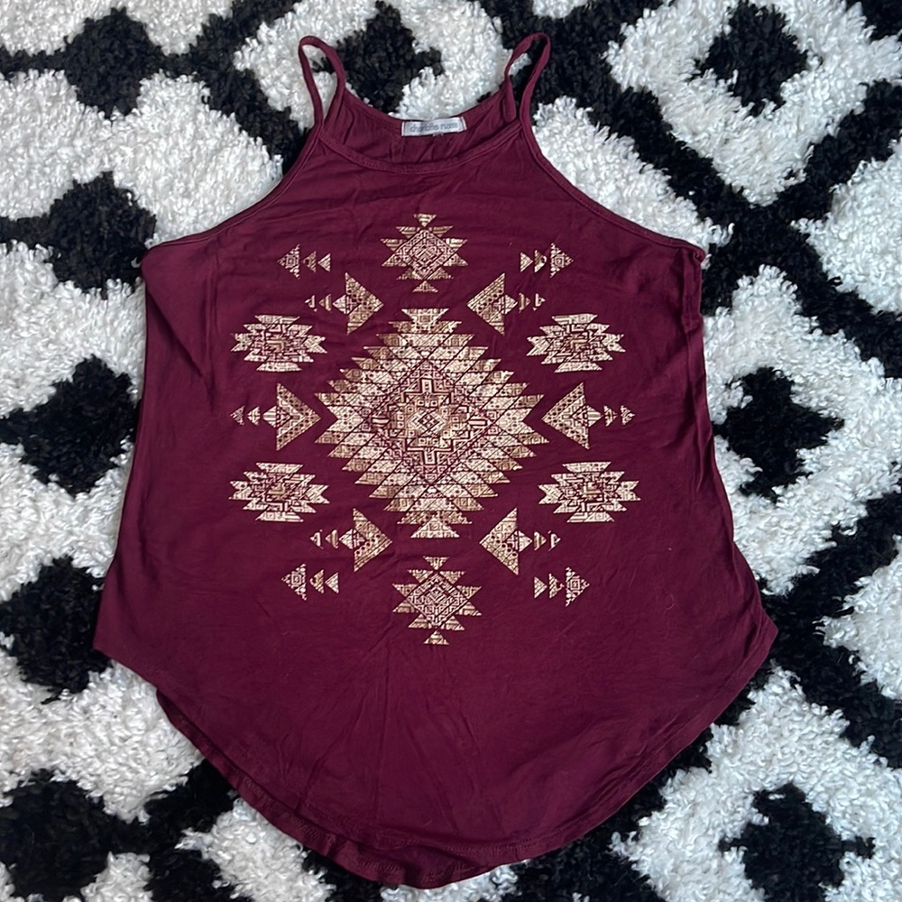 Charolette Russe Tank